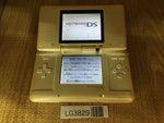 LG3829 Plz Read Item Condi Nintendo DS Pure White Console Japan