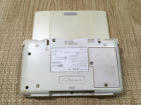 LG3829 Plz Read Item Condi Nintendo DS Pure White Console Japan