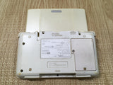 LG3829 Plz Read Item Condi Nintendo DS Pure White Console Japan