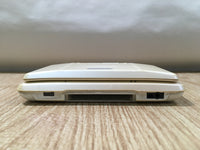 LG3829 Plz Read Item Condi Nintendo DS Pure White Console Japan