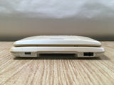 LG3829 Plz Read Item Condi Nintendo DS Pure White Console Japan
