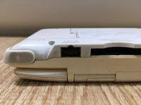 LG3829 Plz Read Item Condi Nintendo DS Pure White Console Japan