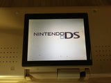 LG3830 Plz Read Item Condi Nintendo DS Pure White Console Japan
