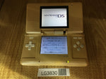LG3830 Plz Read Item Condi Nintendo DS Pure White Console Japan