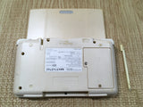 LG3830 Plz Read Item Condi Nintendo DS Pure White Console Japan