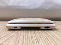 LG3830 Plz Read Item Condi Nintendo DS Pure White Console Japan