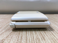 LG3830 Plz Read Item Condi Nintendo DS Pure White Console Japan