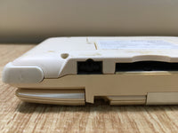 LG3830 Plz Read Item Condi Nintendo DS Pure White Console Japan