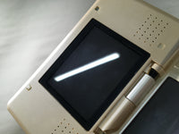 LG3830 Plz Read Item Condi Nintendo DS Pure White Console Japan