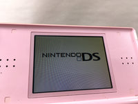 LG3831 Plz Read Item Condi Nintendo DS Lite Noble Pink Console Japan