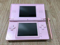 LG3831 Plz Read Item Condi Nintendo DS Lite Noble Pink Console Japan