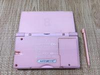 LG3831 Plz Read Item Condi Nintendo DS Lite Noble Pink Console Japan