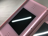 LG3831 Plz Read Item Condi Nintendo DS Lite Noble Pink Console Japan