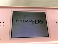 LG3832 Plz Read Item Condi Nintendo DS Lite Noble Pink Console Japan