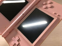 LG3832 Plz Read Item Condi Nintendo DS Lite Noble Pink Console Japan