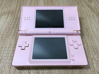 LG3832 Plz Read Item Condi Nintendo DS Lite Noble Pink Console Japan