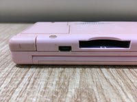 LG3832 Plz Read Item Condi Nintendo DS Lite Noble Pink Console Japan