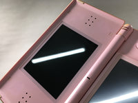 LG3832 Plz Read Item Condi Nintendo DS Lite Noble Pink Console Japan