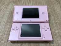 LG3833 Plz Read Item Condi Nintendo DS Lite Noble Pink Console Japan