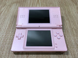 LG3833 Plz Read Item Condi Nintendo DS Lite Noble Pink Console Japan