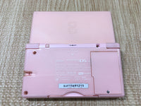 LG3833 Plz Read Item Condi Nintendo DS Lite Noble Pink Console Japan