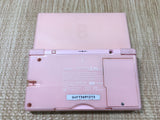 LG3833 Plz Read Item Condi Nintendo DS Lite Noble Pink Console Japan