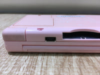 LG3833 Plz Read Item Condi Nintendo DS Lite Noble Pink Console Japan