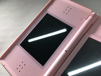 LG3833 Plz Read Item Condi Nintendo DS Lite Noble Pink Console Japan