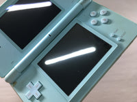 LG3834 Plz Read Item Condi Nintendo DS Lite Ice Blue Console Japan
