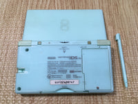 LG3834 Plz Read Item Condi Nintendo DS Lite Ice Blue Console Japan