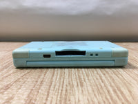 LG3834 Plz Read Item Condi Nintendo DS Lite Ice Blue Console Japan