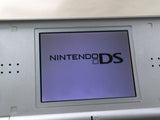 LG3835 Plz Read Item Condi Nintendo DS Lite Gross Silver Console Japan