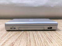 LG3835 Plz Read Item Condi Nintendo DS Lite Gross Silver Console Japan