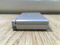 LG3835 Plz Read Item Condi Nintendo DS Lite Gross Silver Console Japan