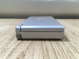 LG3835 Plz Read Item Condi Nintendo DS Lite Gross Silver Console Japan