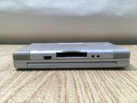 LG3835 Plz Read Item Condi Nintendo DS Lite Gross Silver Console Japan