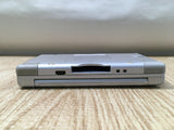 LG3835 Plz Read Item Condi Nintendo DS Lite Gross Silver Console Japan