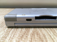 LG3835 Plz Read Item Condi Nintendo DS Lite Gross Silver Console Japan