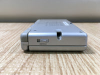 LG3835 Plz Read Item Condi Nintendo DS Lite Gross Silver Console Japan