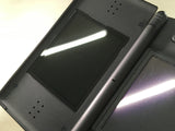 LG3836 No Battery Nintendo DS Lite Jet Black Console Japan