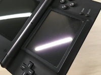 LG3836 No Battery Nintendo DS Lite Jet Black Console Japan