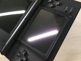 LG3836 No Battery Nintendo DS Lite Jet Black Console Japan