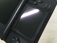 LG3836 No Battery Nintendo DS Lite Jet Black Console Japan