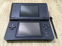 LG3836 No Battery Nintendo DS Lite Jet Black Console Japan