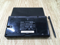 LG3836 No Battery Nintendo DS Lite Jet Black Console Japan