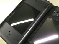 LG3836 No Battery Nintendo DS Lite Jet Black Console Japan