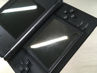 LG3837 Plz Read Item Condi Nintendo DS Lite Jet Black Console Japan
