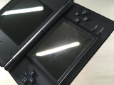 LG3837 Plz Read Item Condi Nintendo DS Lite Jet Black Console Japan