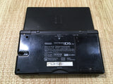 LG3837 Plz Read Item Condi Nintendo DS Lite Jet Black Console Japan