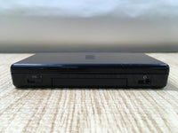 LG3837 Plz Read Item Condi Nintendo DS Lite Jet Black Console Japan